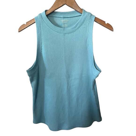 Madewell J. Crew American Eagle Lot of 3 Knit Tank Tops Casual Vacation XS/M - Picture 2 of 10